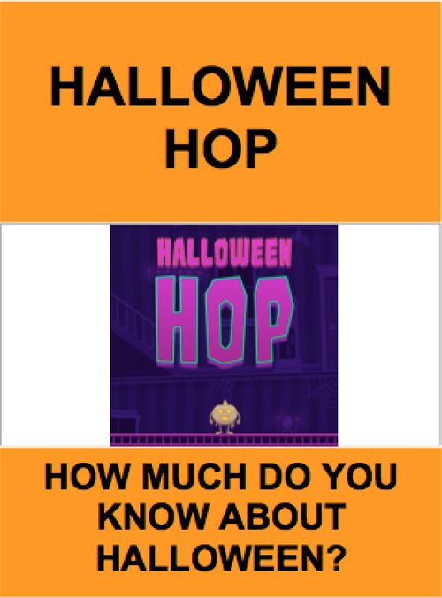 Halloween Hop 